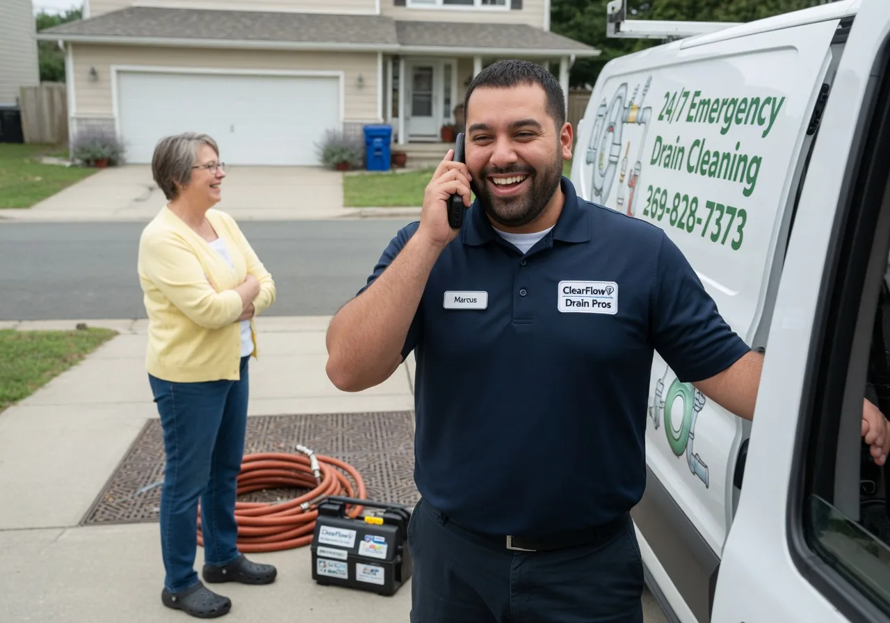 Sewer Line Inspection in Bliss, ID